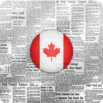 Logo of Canada News android Application 