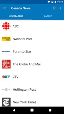 Canada News android App screenshot 23